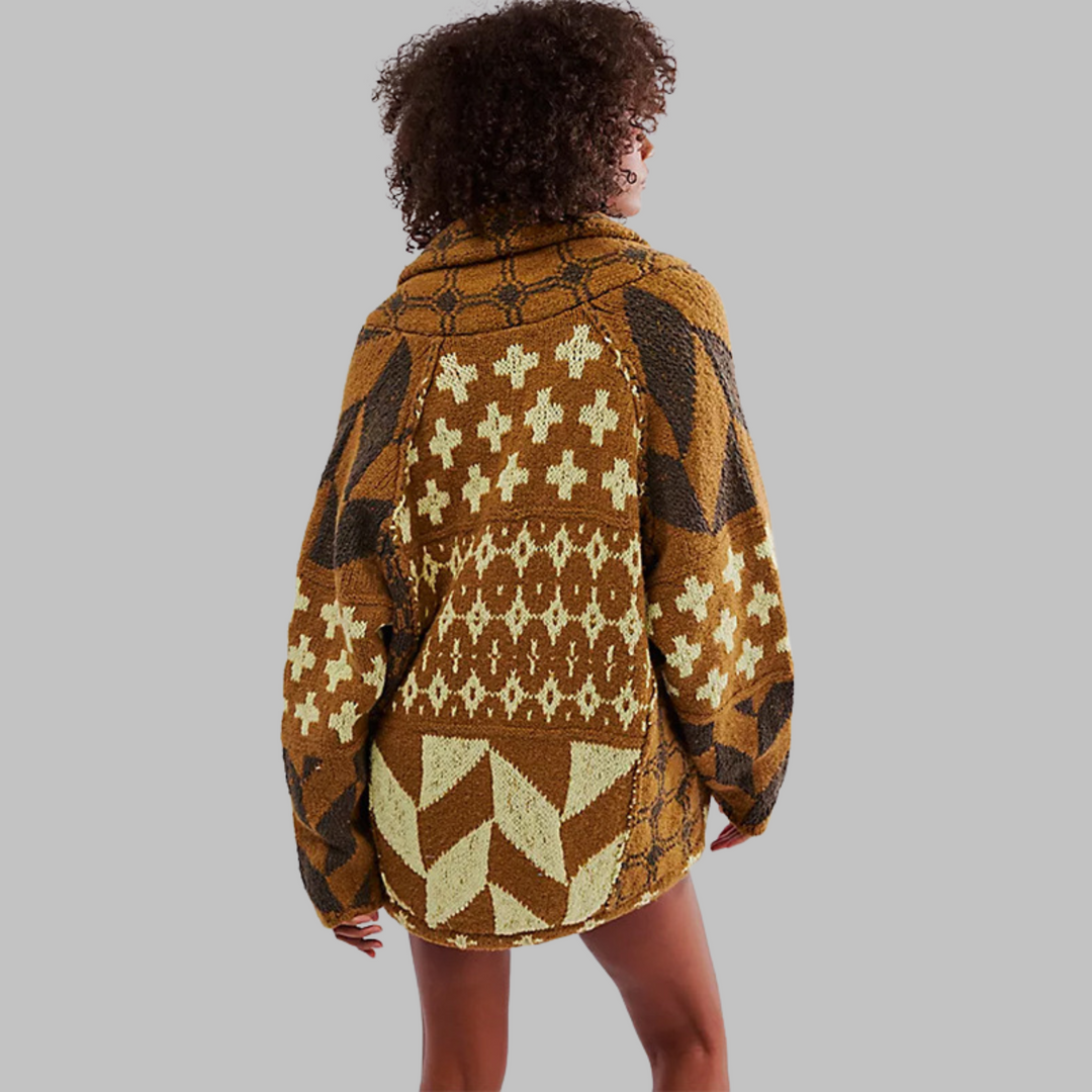 Georgia | Cardigan — Elina Dublin