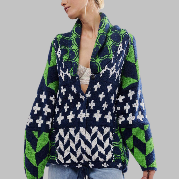 Georgia | Cardigan — Elina Dublin