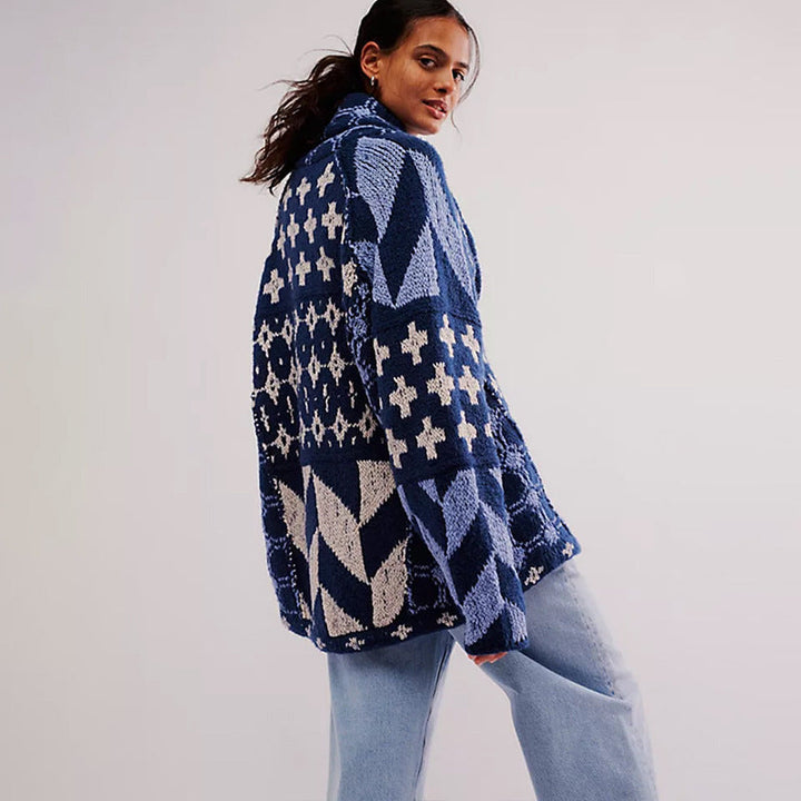 Georgia | Cardigan — Elina Dublin