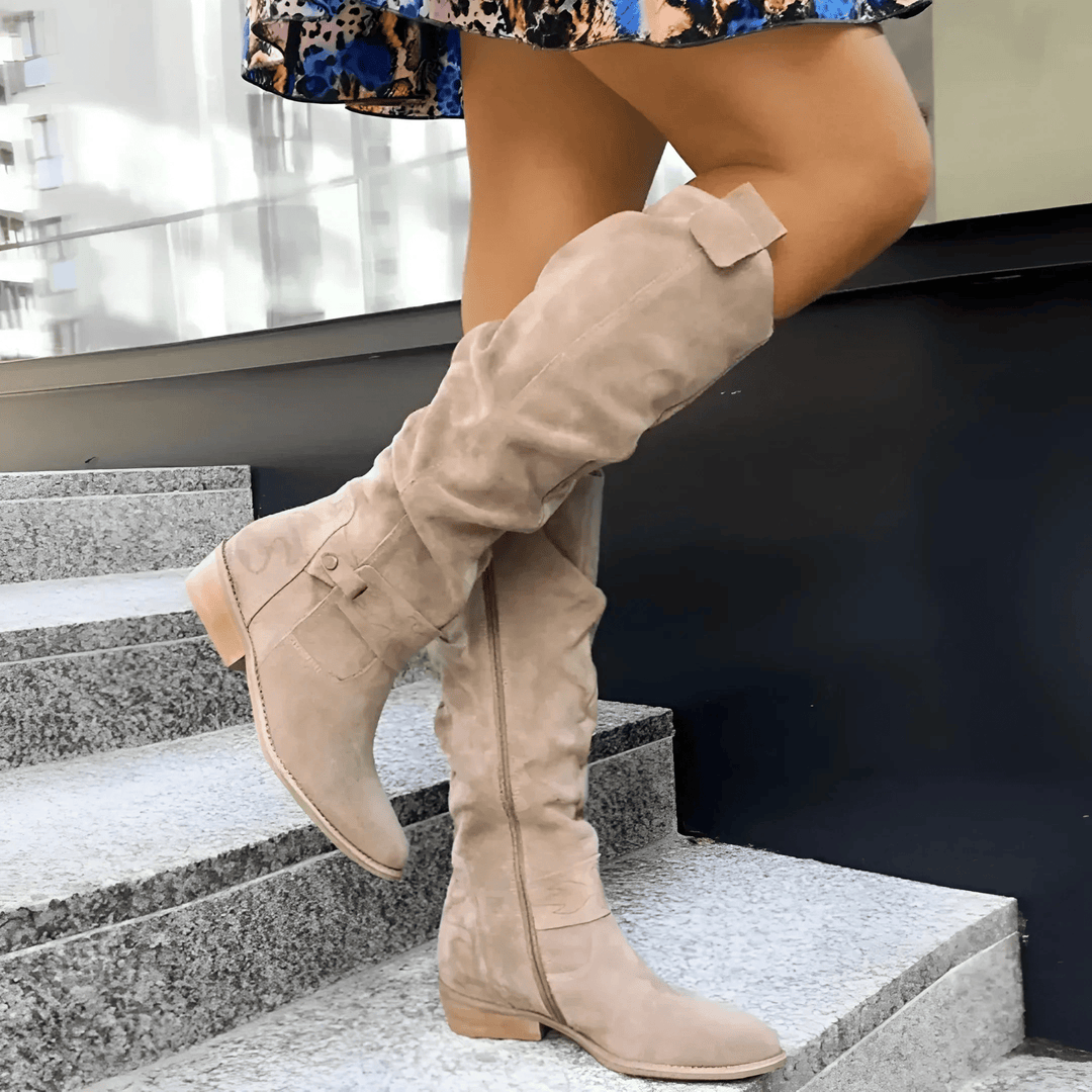 Maggie | Boots — Elina Dublin