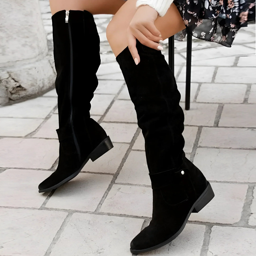 Maggie | Boots — Elina Dublin