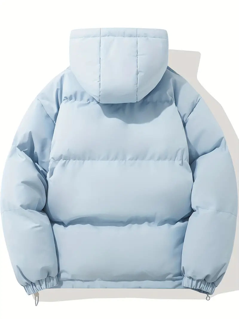 FROSTY™ - Cozy Hooded Winter Jacket | Elina Dublin