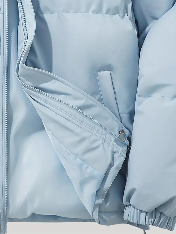 FROSTY™ - Cozy Hooded Winter Jacket | Elina Dublin
