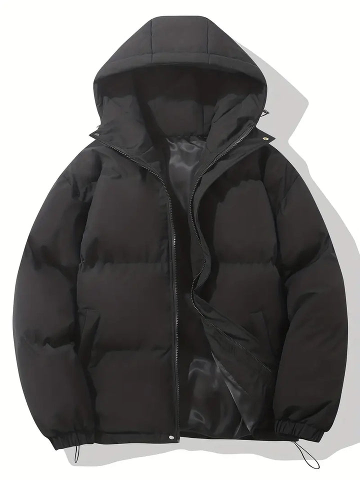 FROSTY™ - Cozy Hooded Winter Jacket | Elina Dublin