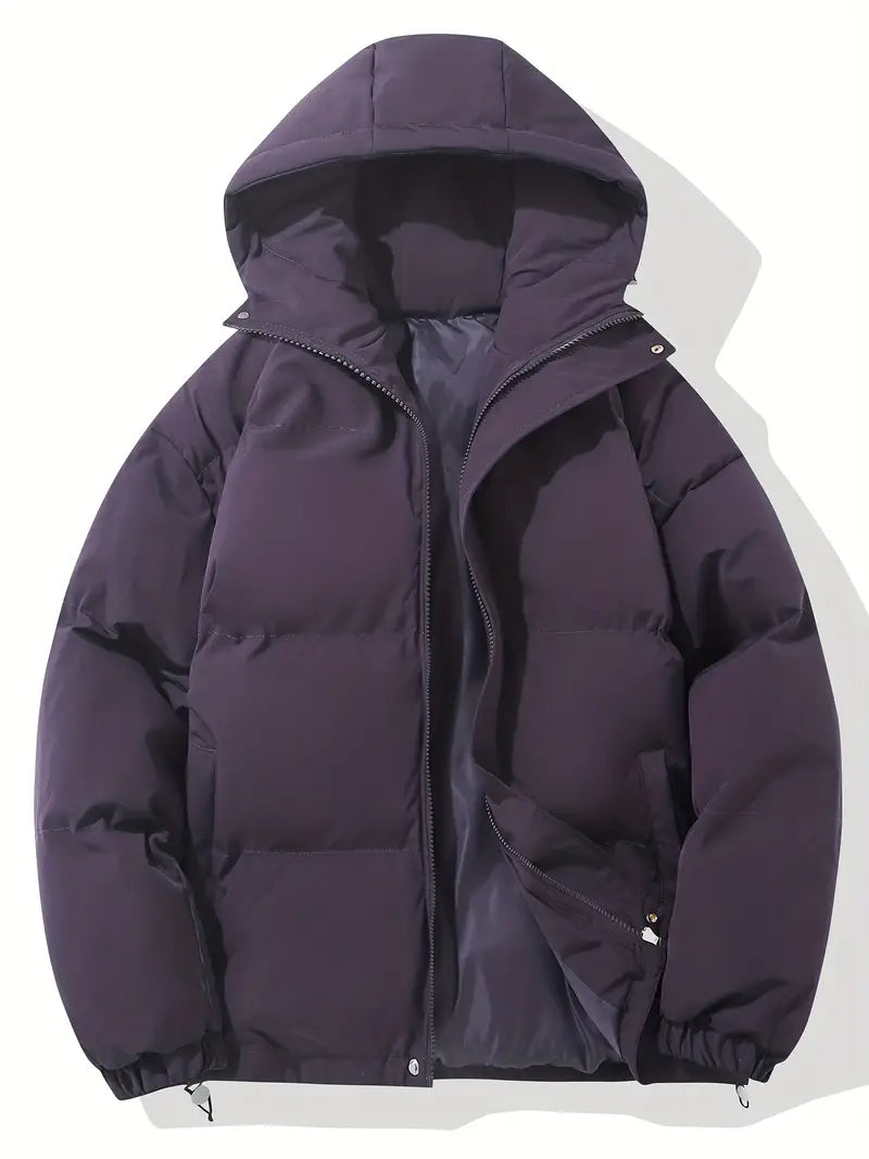 FROSTY™ - Cozy Hooded Winter Jacket | Elina Dublin
