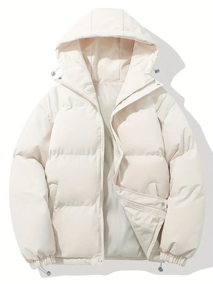 FROSTY™ - Cozy Hooded Winter Jacket | Elina Dublin