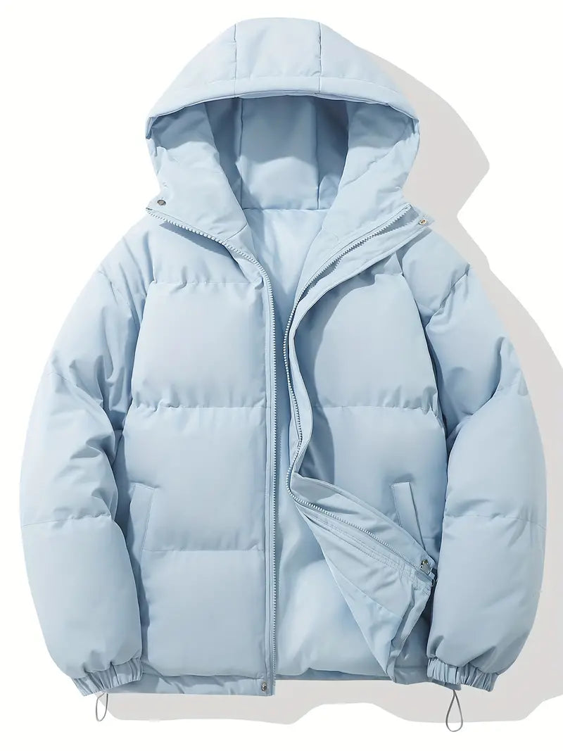 FROSTY™ - Cozy Hooded Winter Jacket | Elina Dublin