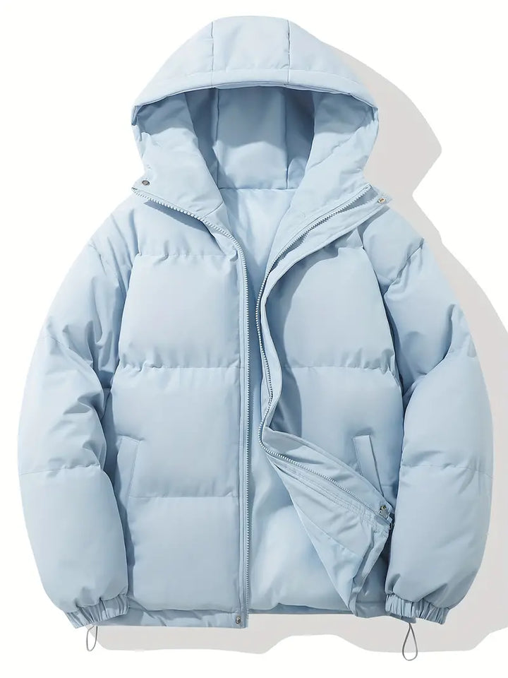 FROSTY™ - Cozy Hooded Winter Jacket | Elina Dublin