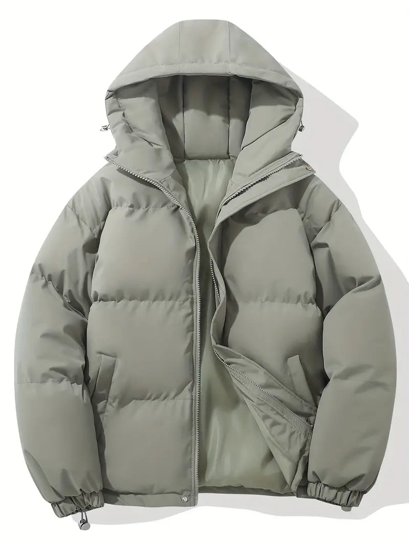 FROSTY™ - Cozy Hooded Winter Jacket | Elina Dublin