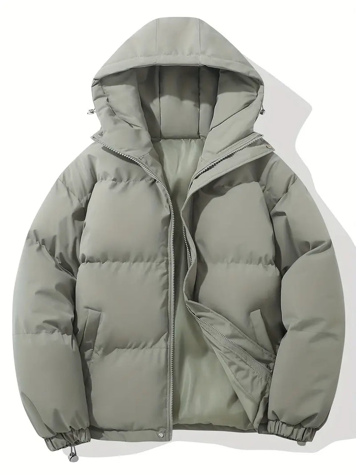 FROSTY™ - Cozy Hooded Winter Jacket | Elina Dublin