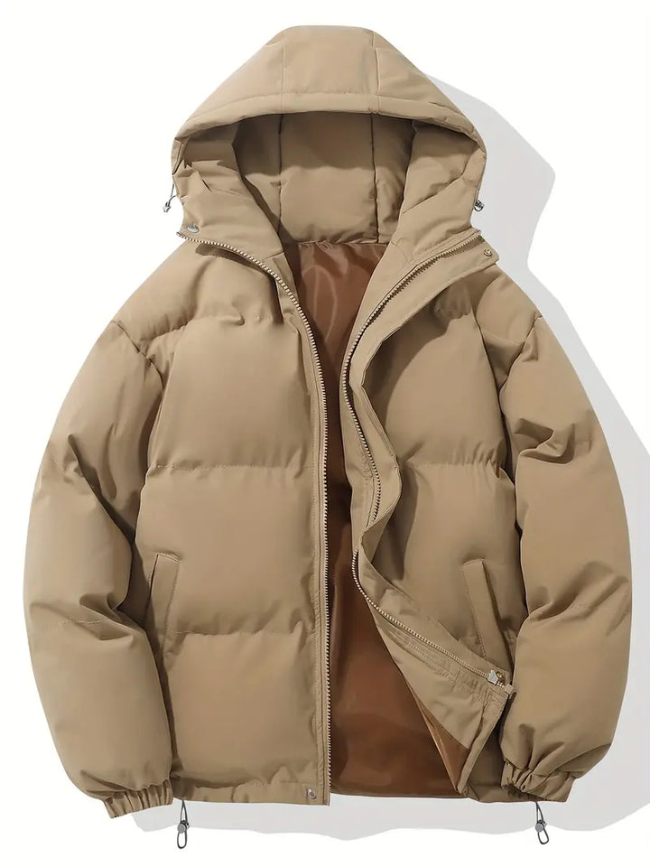 FROSTY™ - Cozy Hooded Winter Jacket | Elina Dublin