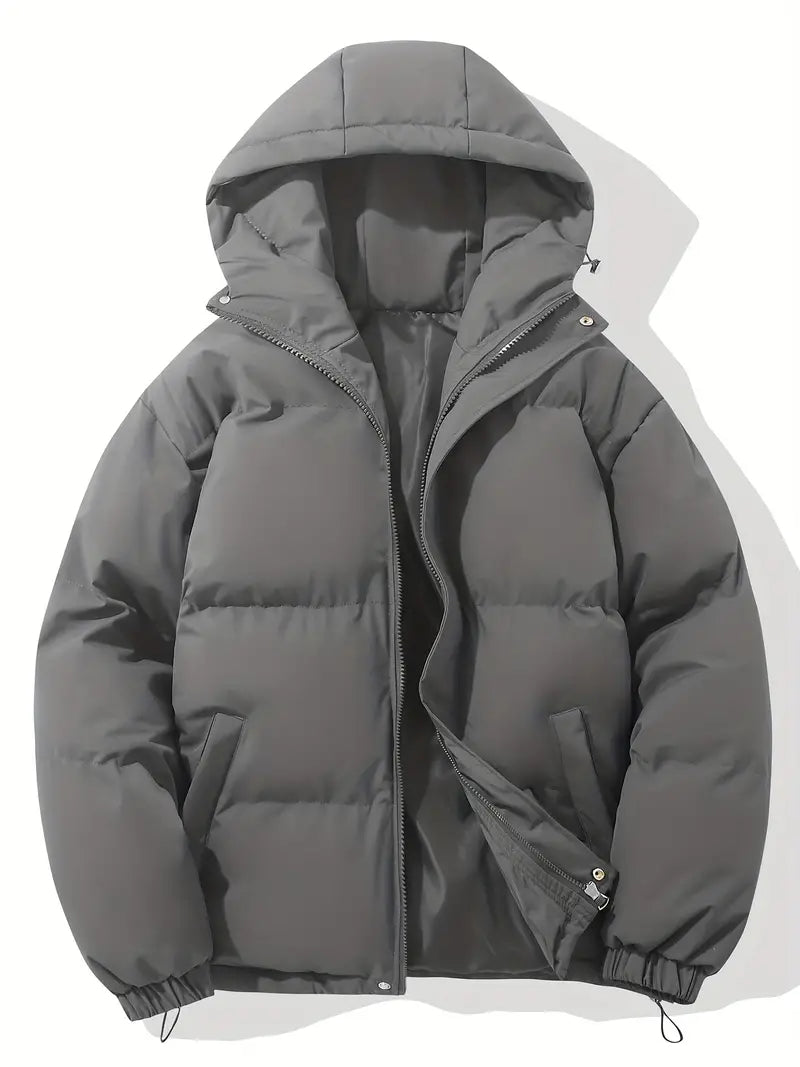 FROSTY™ - Cozy Hooded Winter Jacket | Elina Dublin