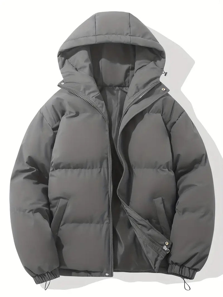 FROSTY™ - Cozy Hooded Winter Jacket | Elina Dublin