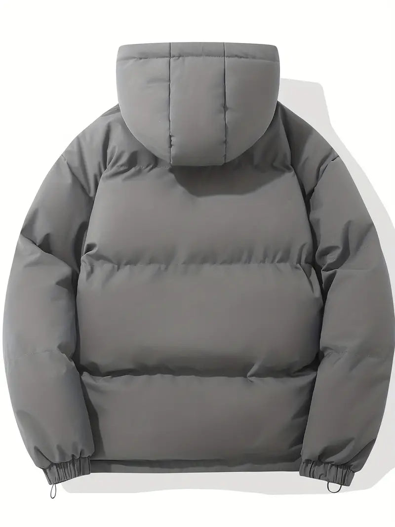 FROSTY™ - Cozy Hooded Winter Jacket | Elina Dublin