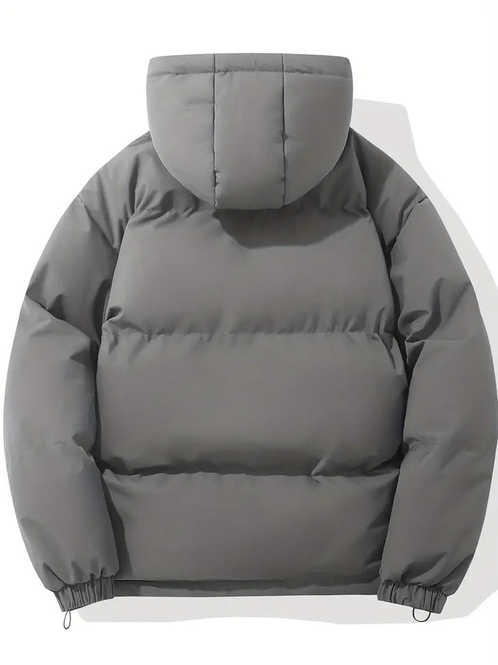 FROSTY™ - Cozy Hooded Winter Jacket | Elina Dublin