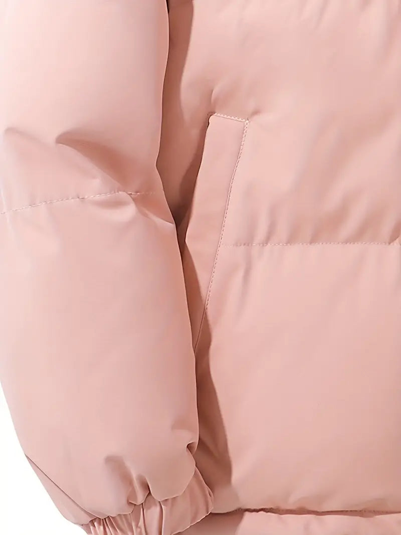 FROSTY™ - Cozy Hooded Winter Jacket | Elina Dublin