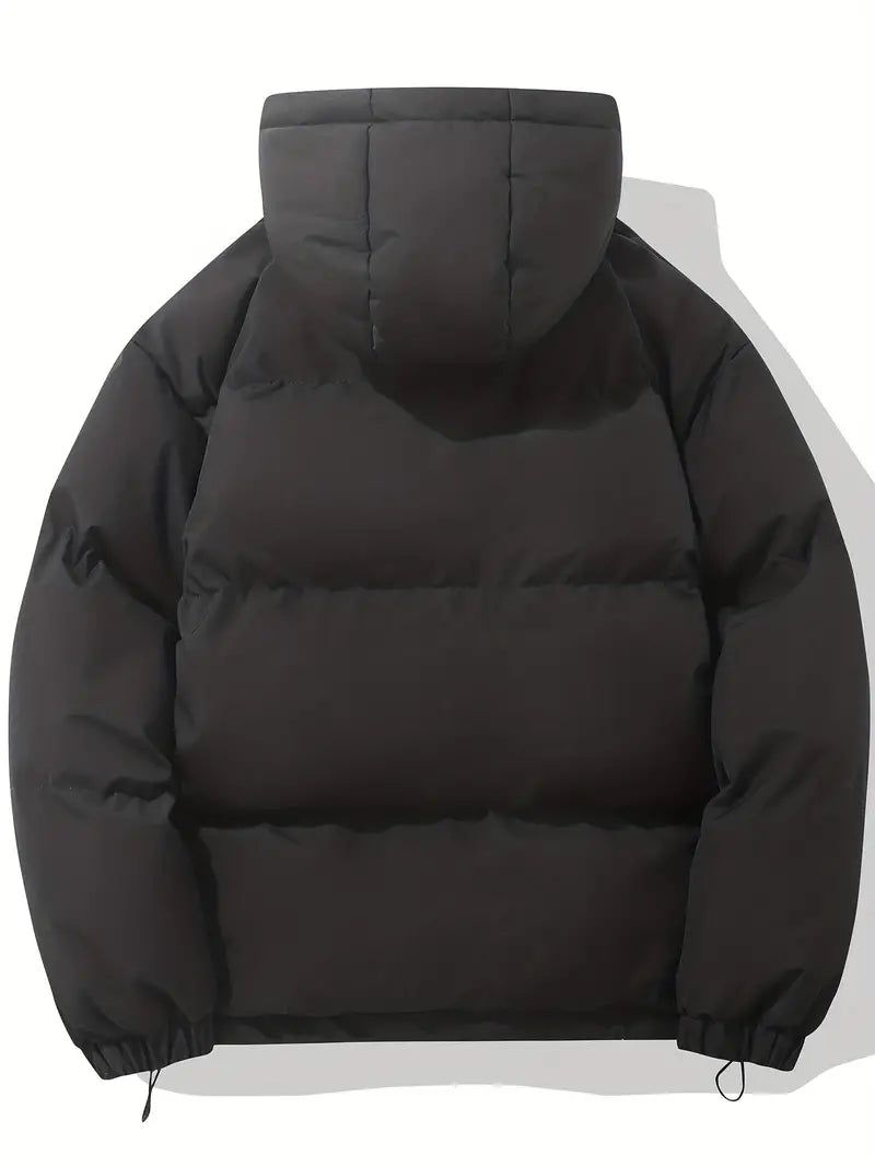 FROSTY™ - Cozy Hooded Winter Jacket | Elina Dublin