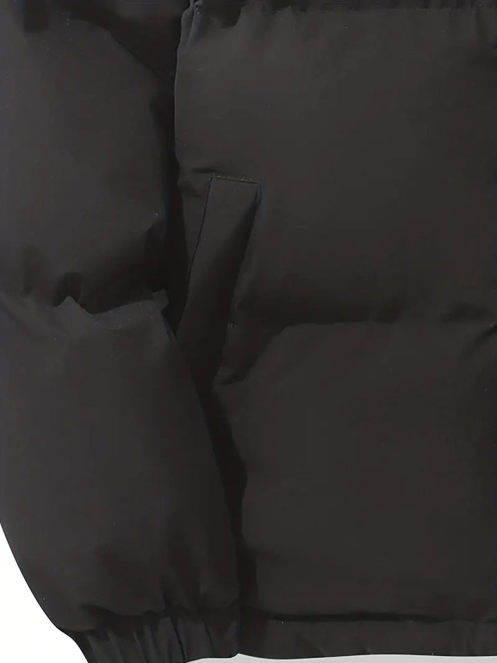 FROSTY™ - Cozy Hooded Winter Jacket | Elina Dublin