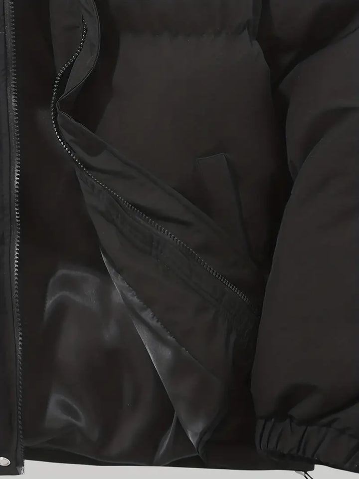FROSTY™ - Cozy Hooded Winter Jacket | Elina Dublin