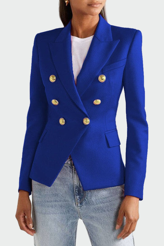 Classic Line Blazer | Elina Dublin