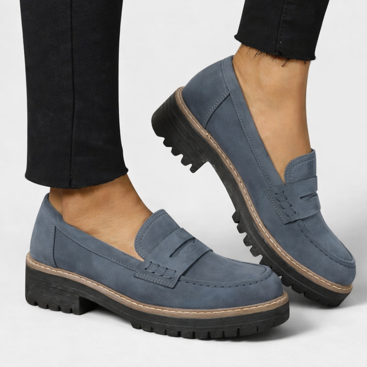 Erin | Loafers — Elina Dublin