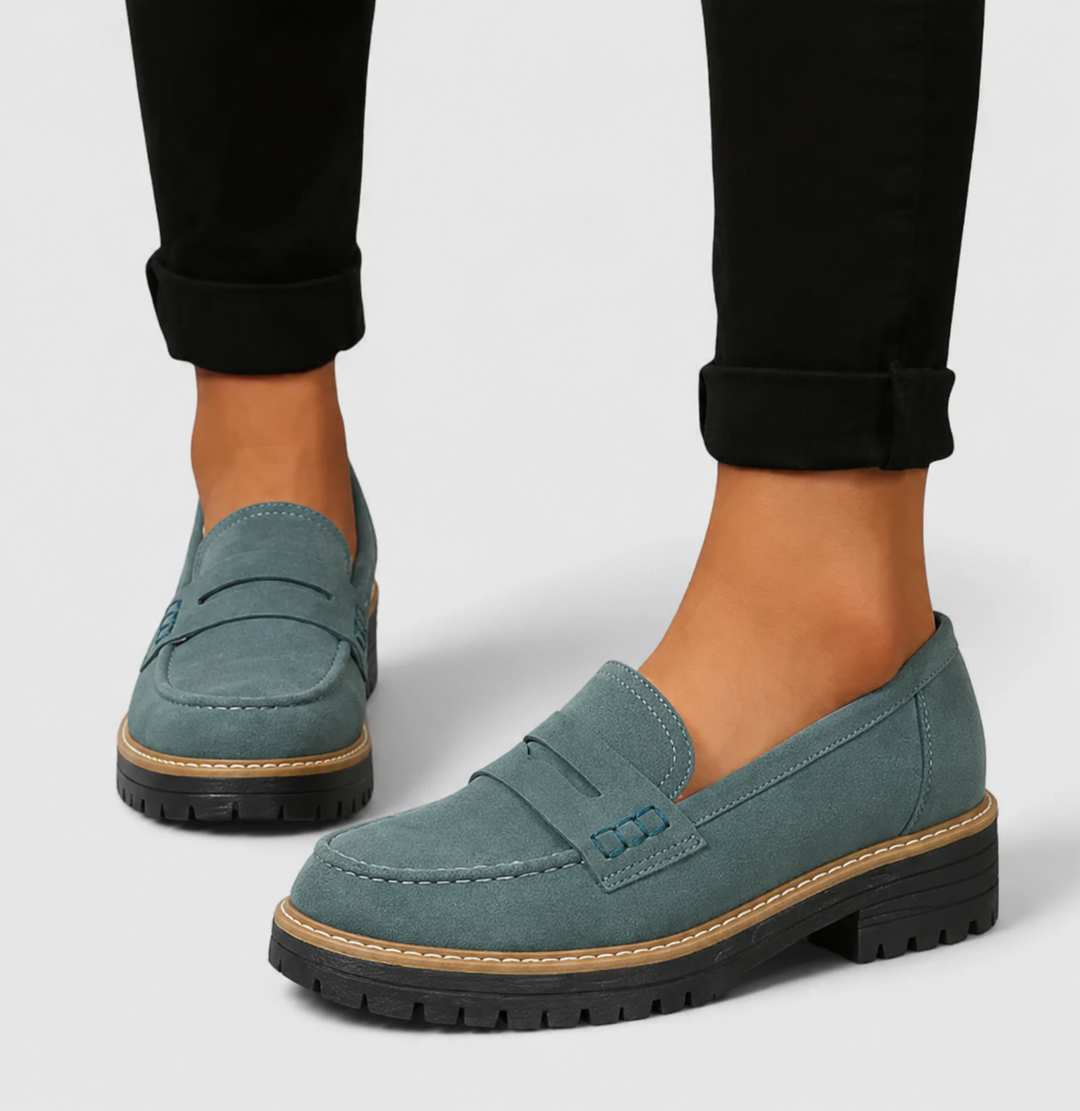 Erin | Loafers — Elina Dublin