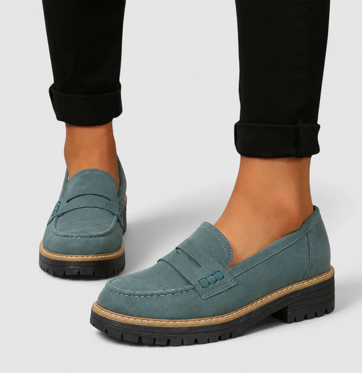 Erin | Loafers — Elina Dublin