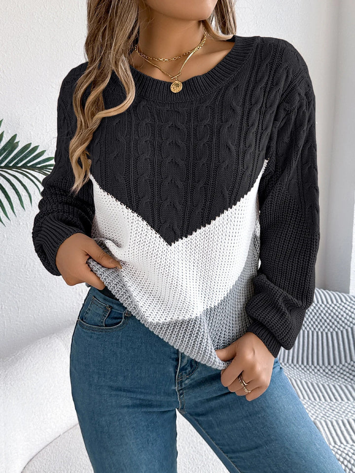 Kim | Jumper — Elina Dublin