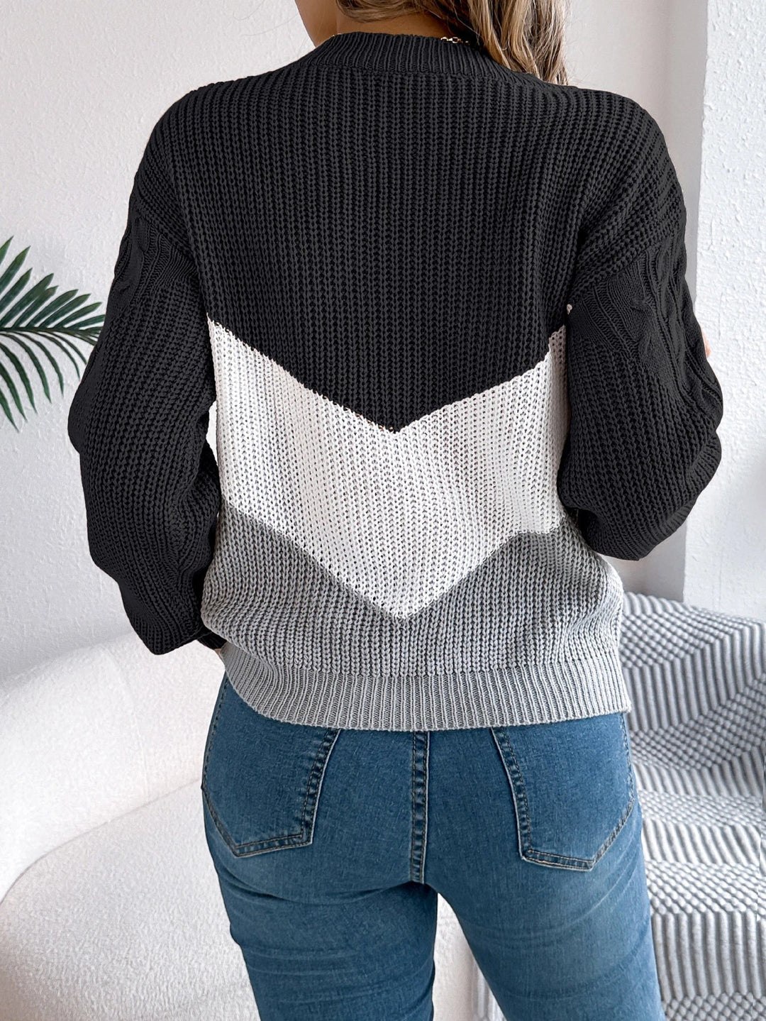 Kim | Jumper — Elina Dublin