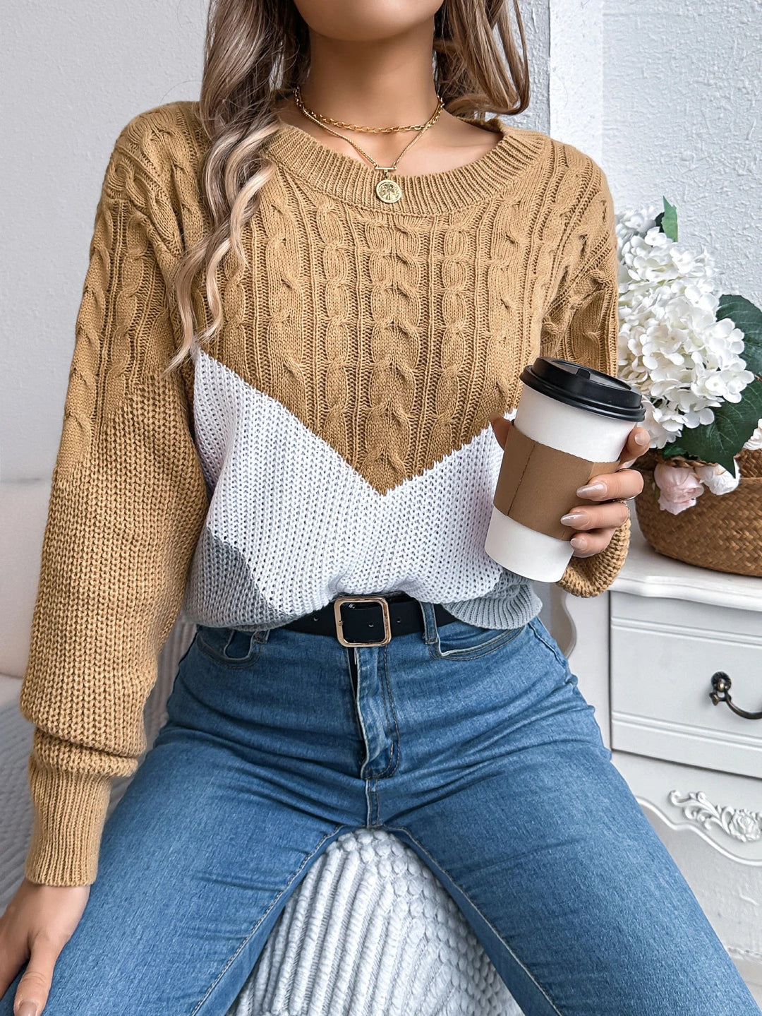 Kim | Jumper — Elina Dublin
