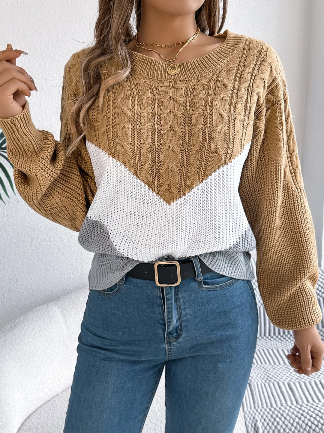 Kim | Jumper — Elina Dublin