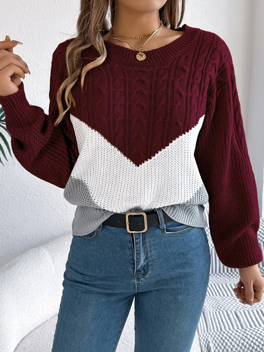 Kim | Jumper — Elina Dublin