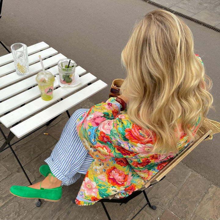 NICOLE™ - Trendy Printed Jacket | Elina Dublin