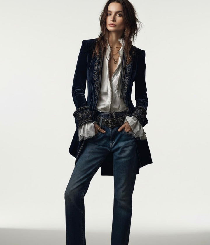 Hélène™ - Soft Elegance for Every Occasion | Elina Dublin