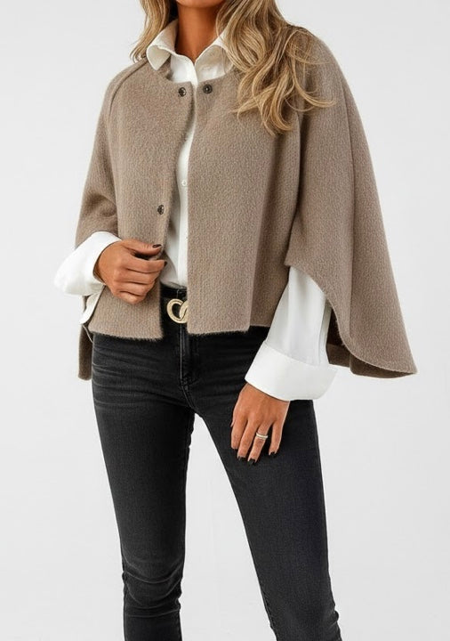 Florine™ – Soft Elegance in a Short Style | Elina Dublin
