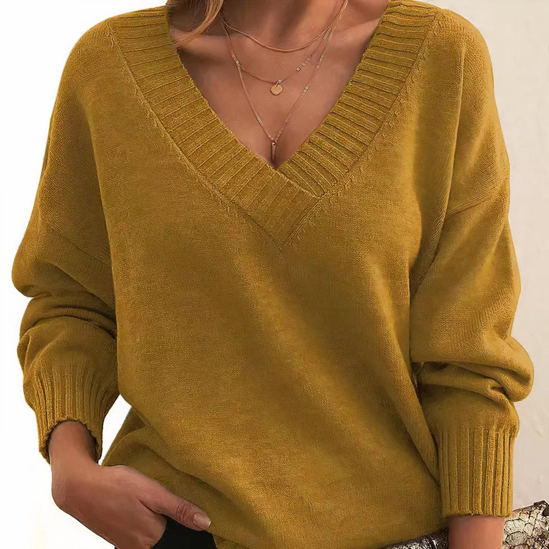 Iris | Jumper — Elina Dublin