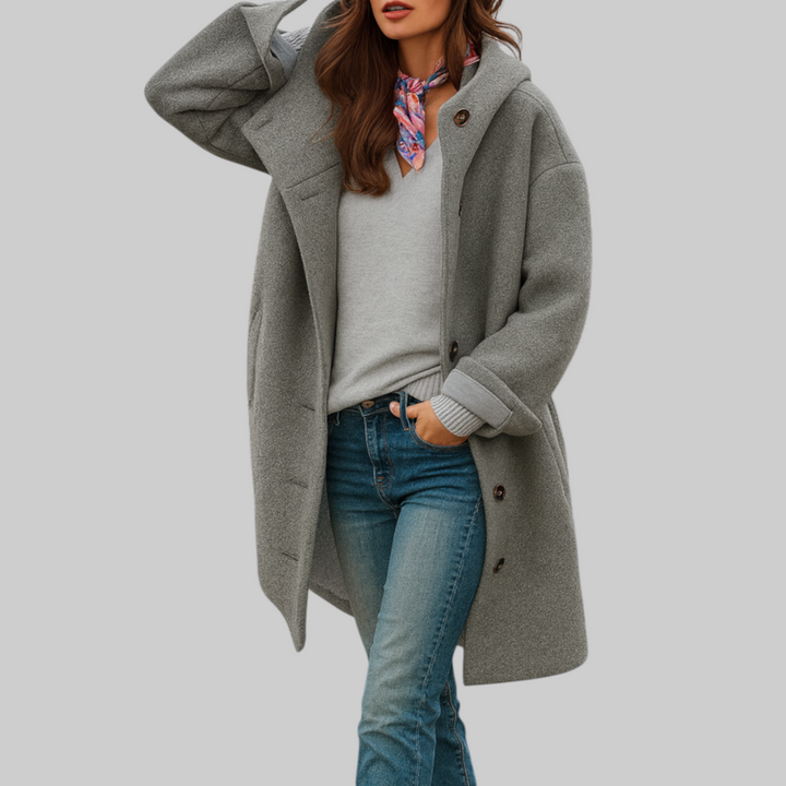 Amelia | Coat — Elina Dublin