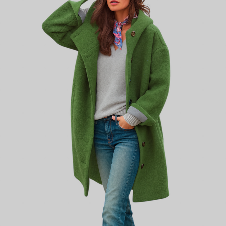 Amelia | Coat — Elina Dublin