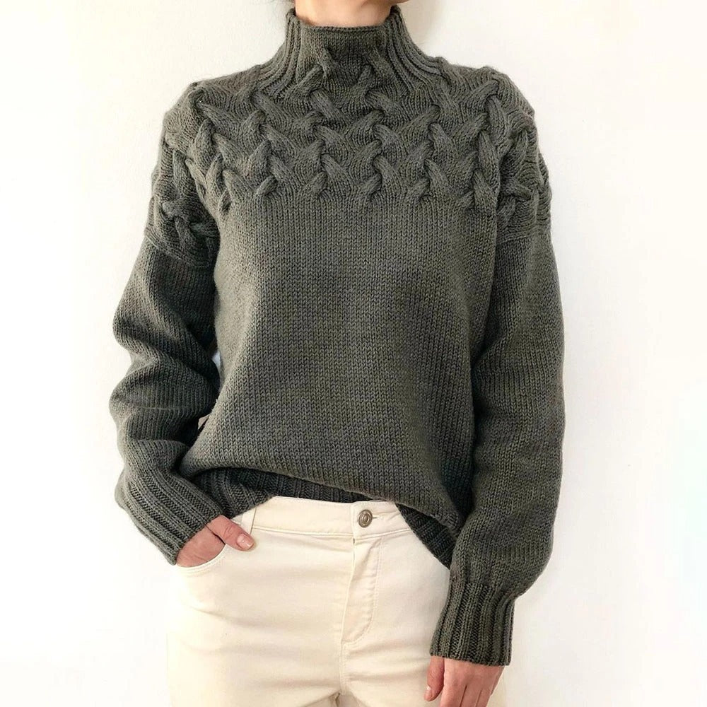Élise™ – Elegant Warmth for Every Day | Elina Dublin