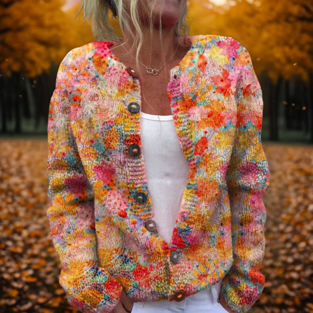 Harriet | Cardigan — Elina Dublin