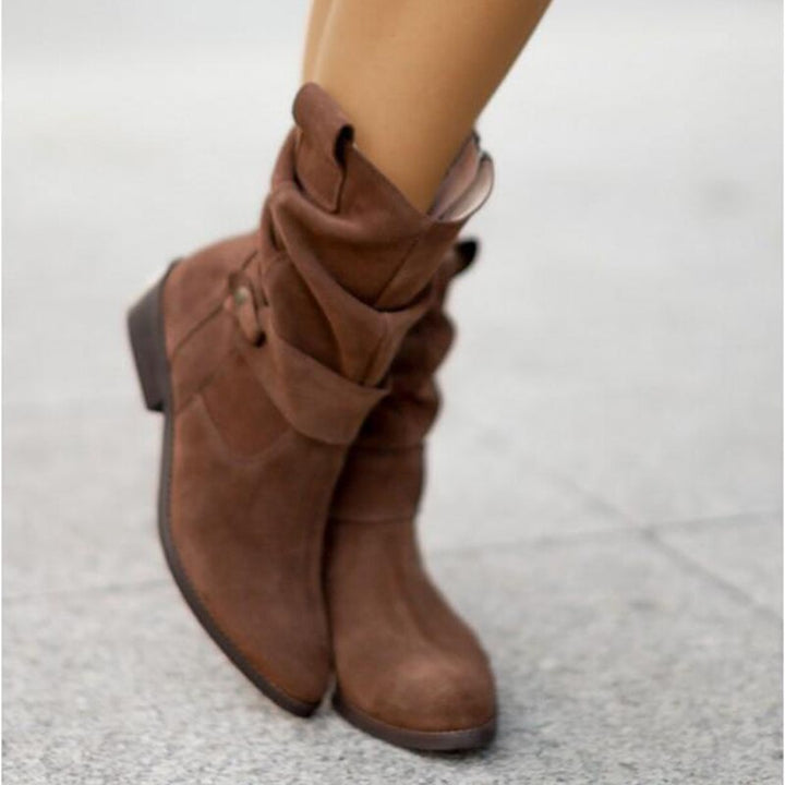 Una | Boots — Elina Dublin