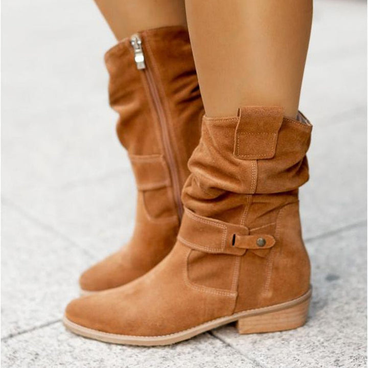Una | Boots — Elina Dublin