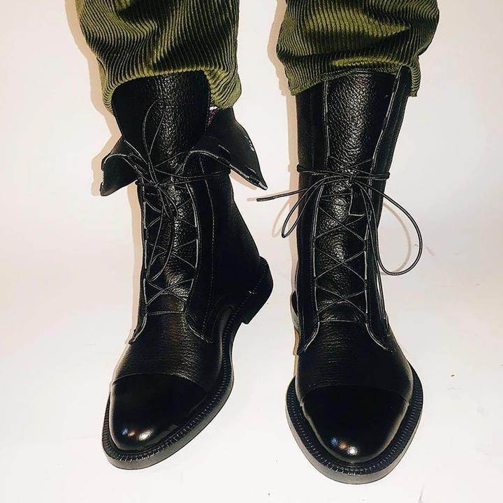 Nessa | Boots — Elina Dublin