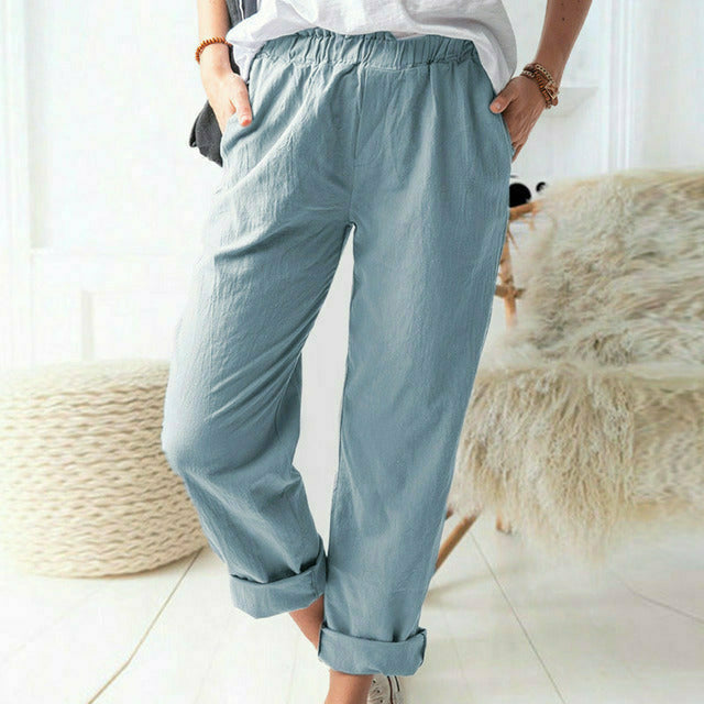 Enya | Trousers — Elina Dublin