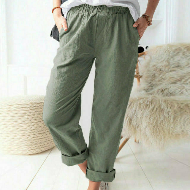 Enya | Trousers — Elina Dublin
