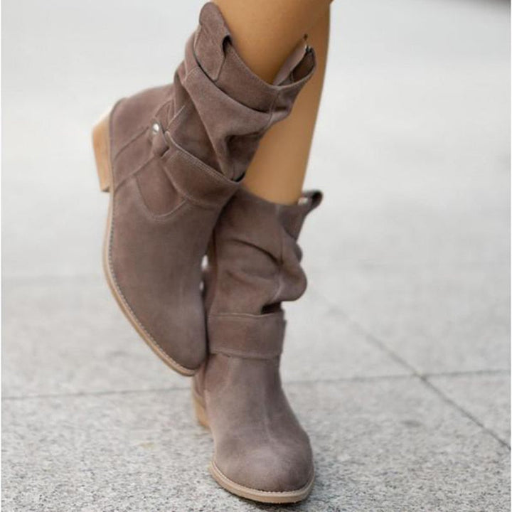 Una | Boots — Elina Dublin