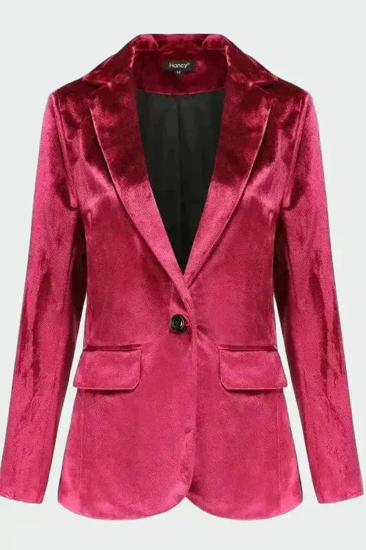 Refined Line Coat | Elina Dublin