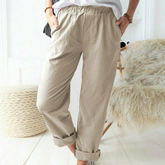 Enya | Trousers — Elina Dublin