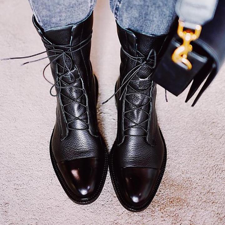 Nessa | Boots — Elina Dublin