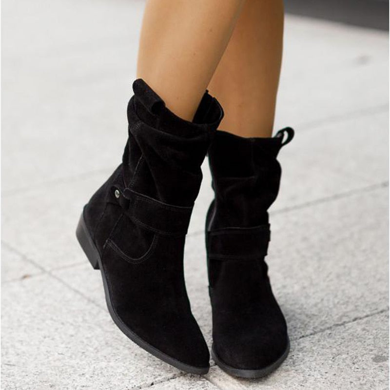 Una | Boots — Elina Dublin